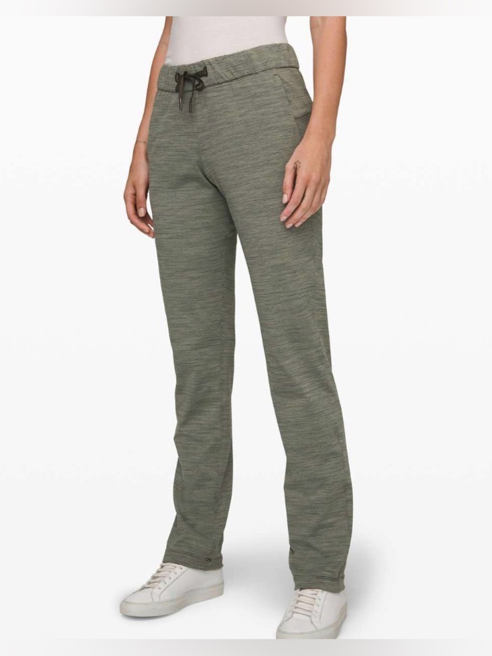 LULULEMON *Like New* On The Fly Full Length 28’’ Pants - 8